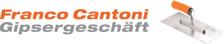 Gipser Cantoni Küsnacht logo